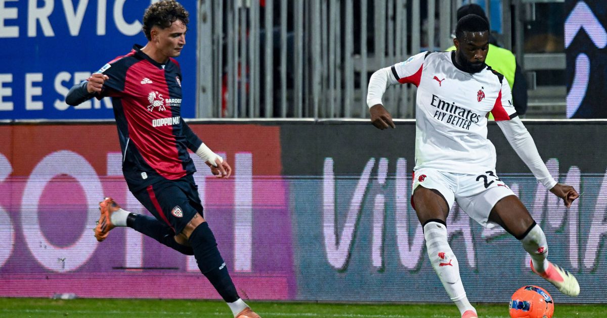 Ita : L'AC Milan prend la tête de la Serie A