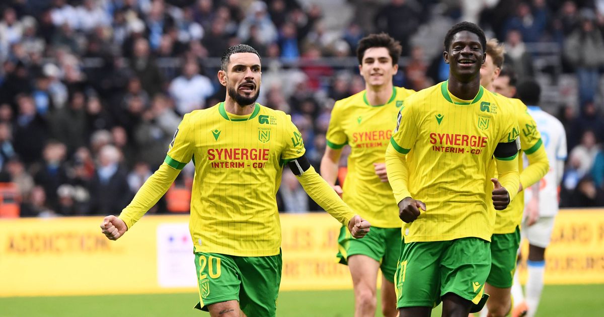 Trois recrues en 15 jours, Nantes met le turbo