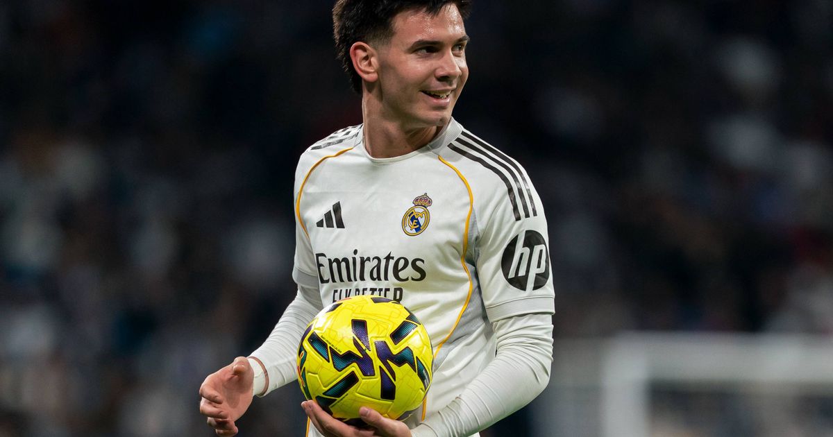 Le Real offre Mastantuono au PSG pour 60 ME