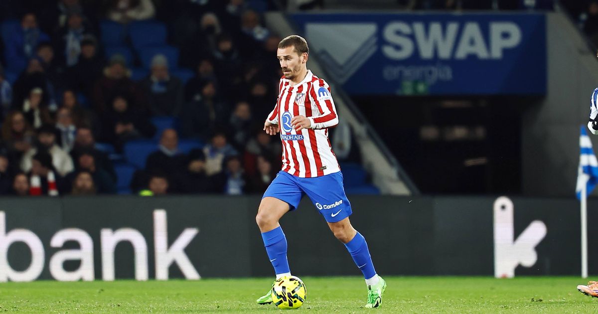 Le bijou d’Antoine Griezmann en vidéo