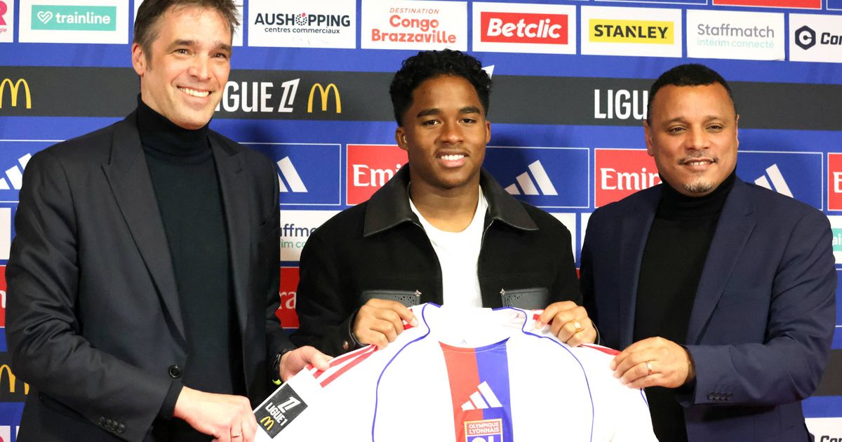 OL : Endrick surpuissant en France, il faudra attendre