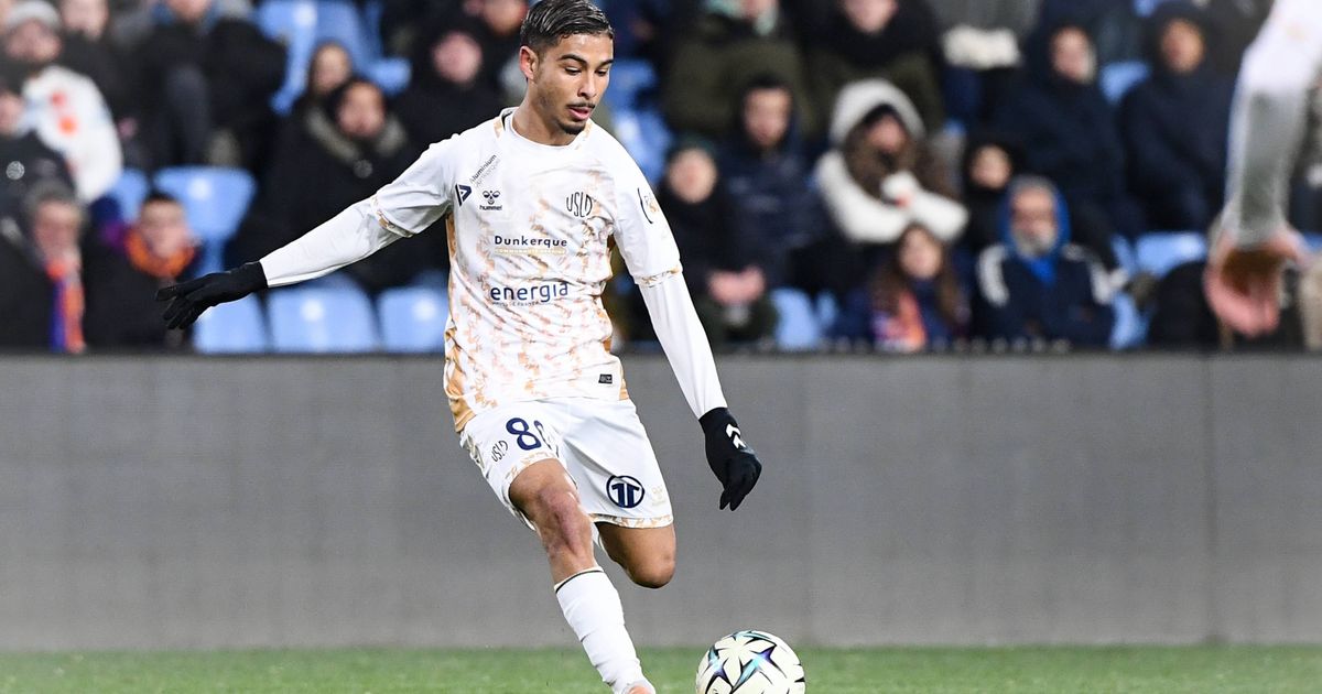 RCSA : Gessime Yassine signe à Strasbourg (officiel)