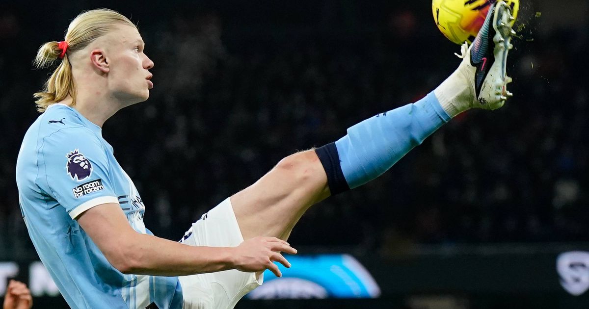 Real : Pérez fait une dinguerie à 500 ME pour Erling Haaland