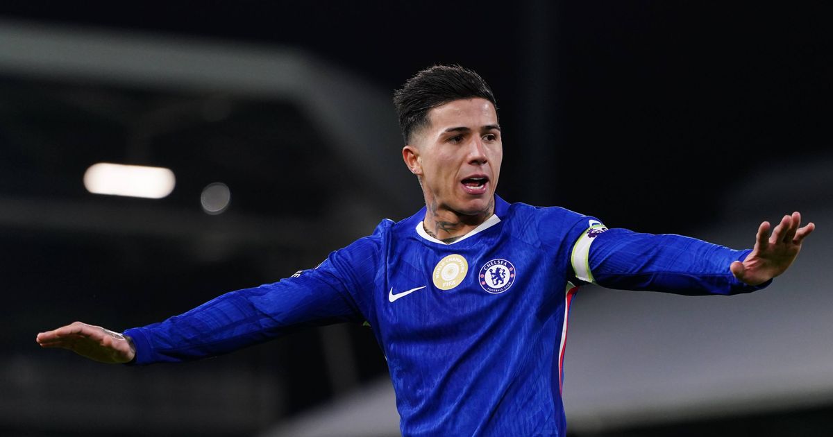 Chelsea laisse Enzo Fernandez signer au PSG