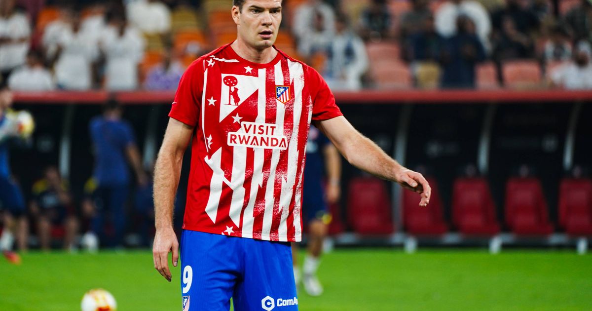 Esp : L'Atlético retrouve le chemin de la victoire