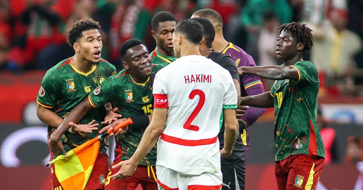 Achraf Hakimi, le PSG prend une décision radicale