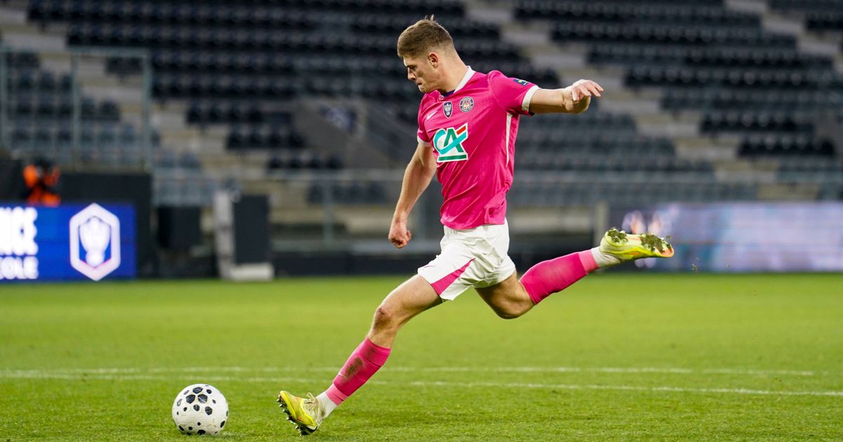 Transfert à 18 ME, l'OM abandonne