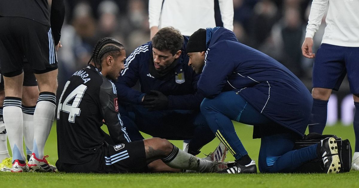 Terrible nouvelle pour Bouba Kamara