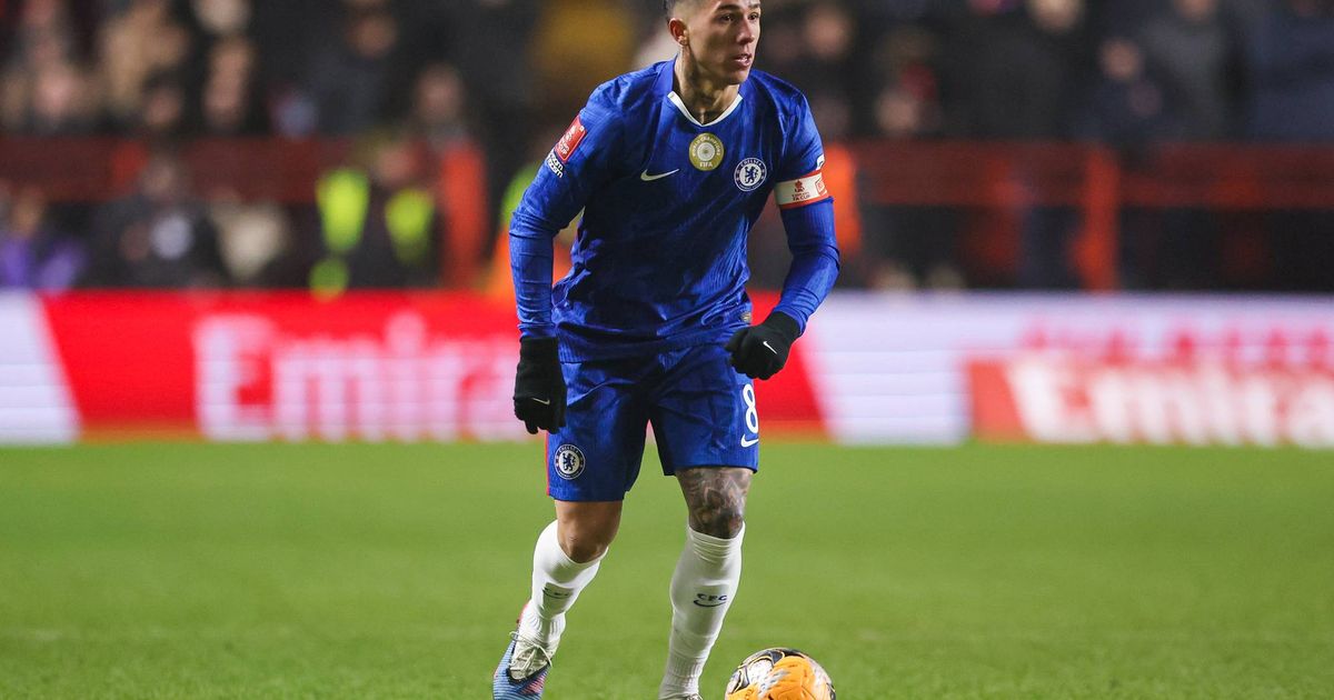 Enzo Fernandez envoie balader le PSG, il préfère le Real