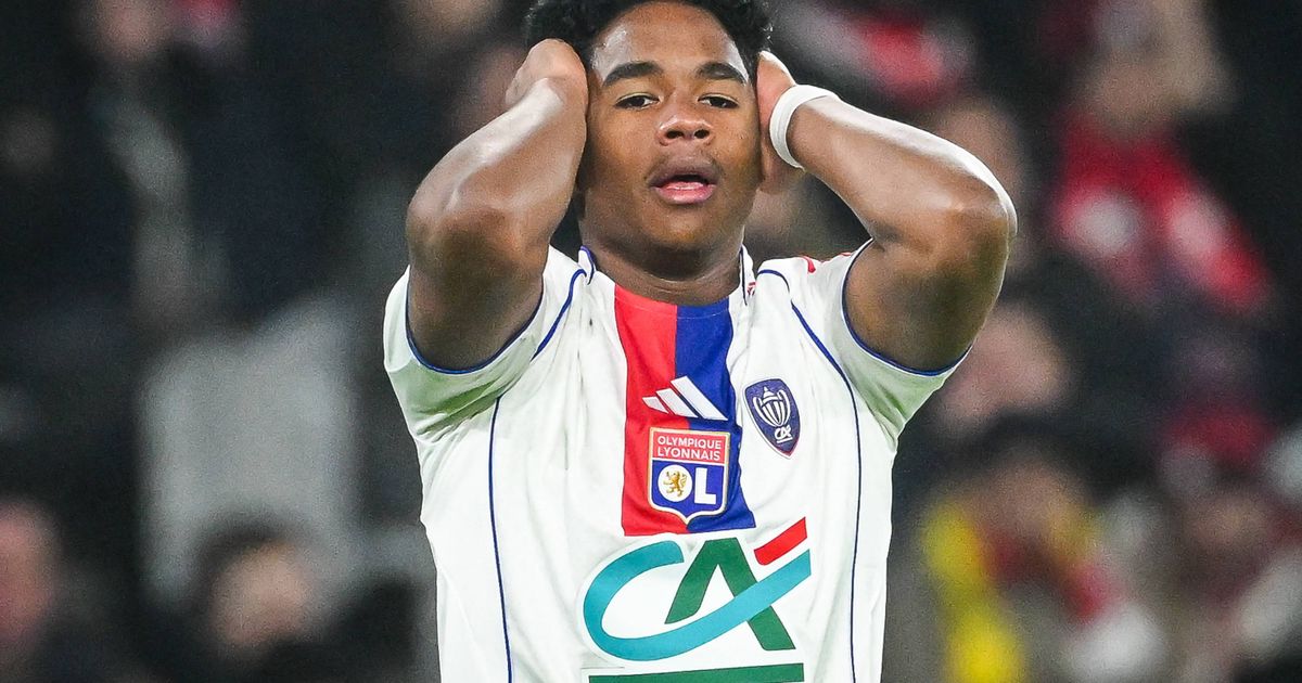 CdF : Endrick marque déjà pour l’OL