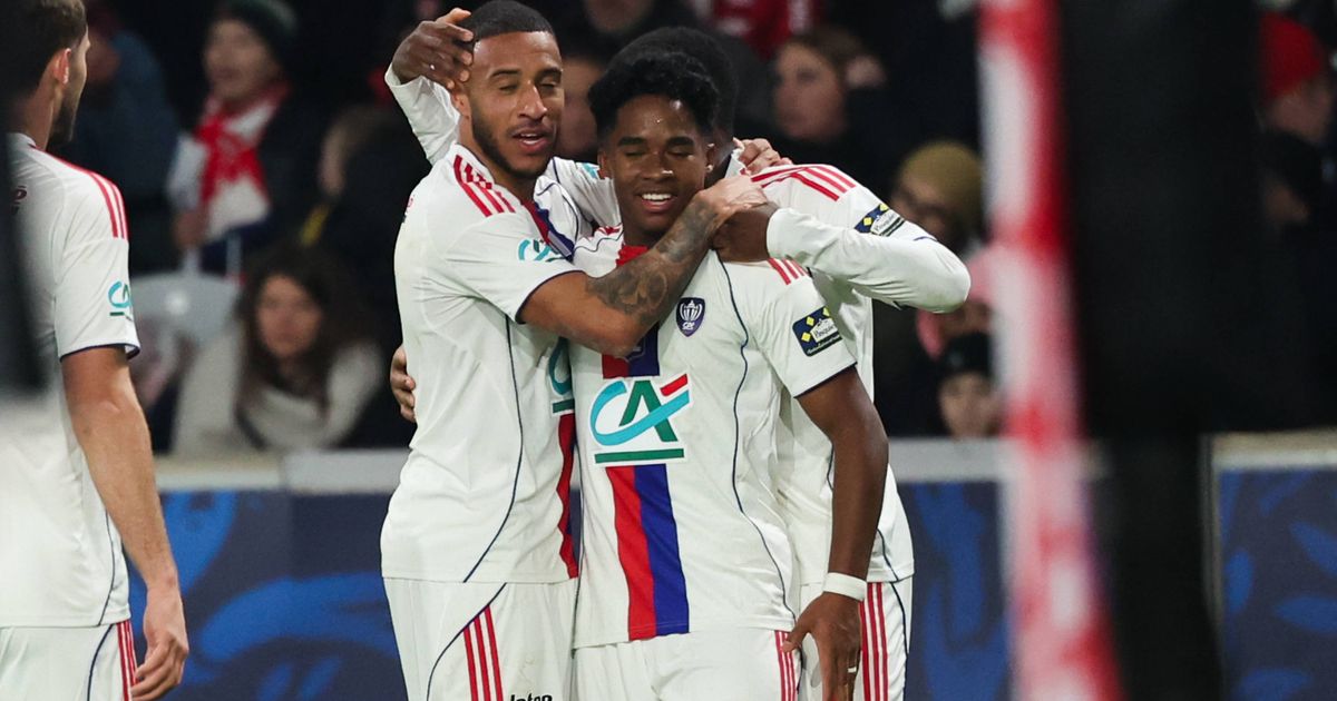 OL : Endrick est trop fort, les Lyonnais sont amoureux