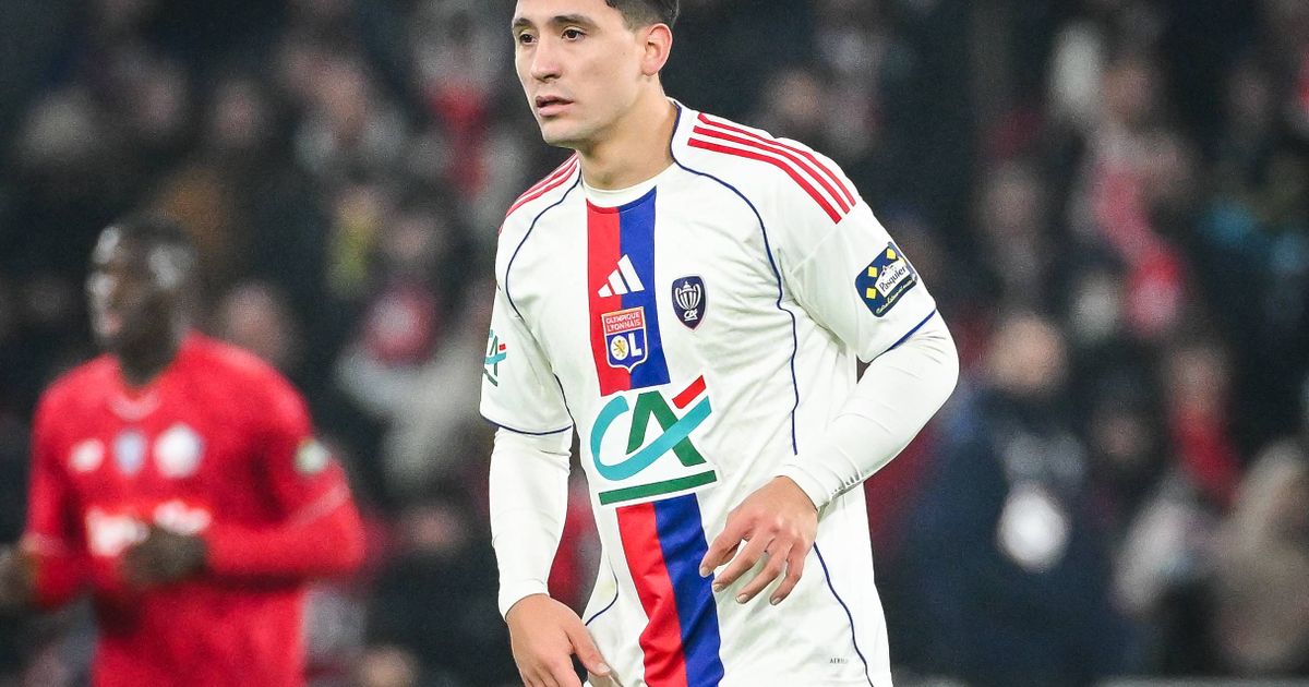 OL : Martin Satriano prêté à Getafe (officiel)