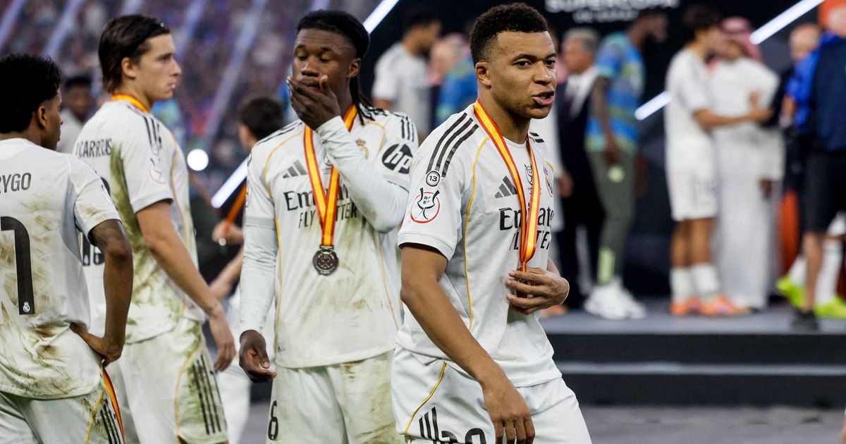 Le geste anti-Barça de Kylian Mbappé enflamme l’Espagne