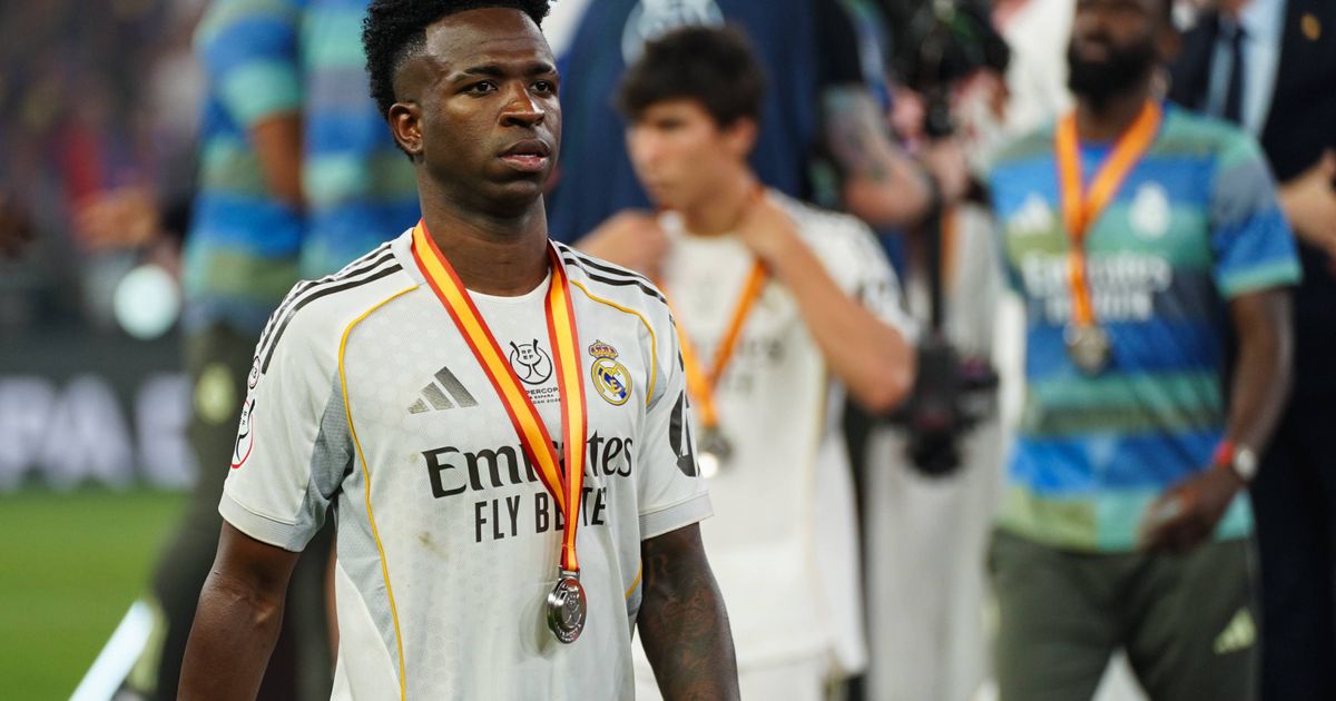 Vinicius viré, le Real tente un incroyable échange