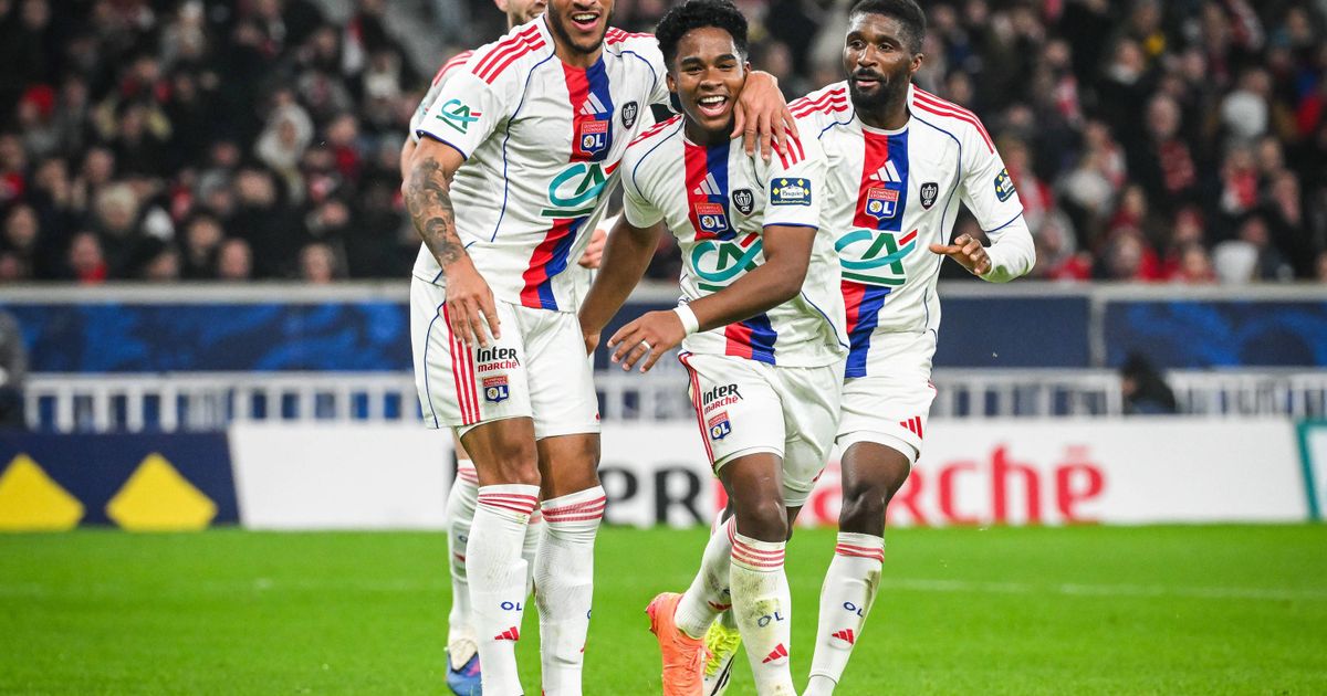 L’OL se voit déjà au Stade de France