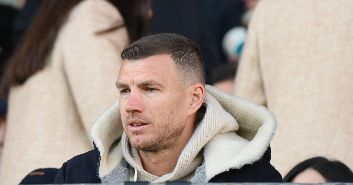 Le Paris FC mise tout sur Edin Dzeko