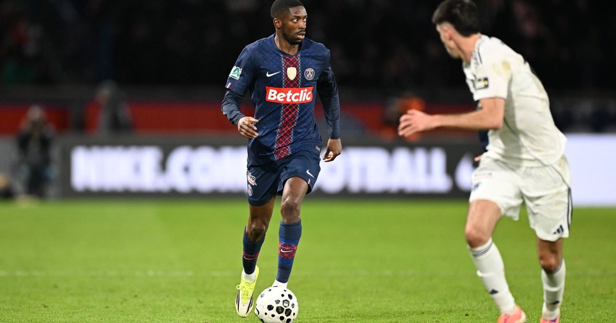 PSG : Un salaire à la Mbappé, Dembélé a six mois pour le mériter