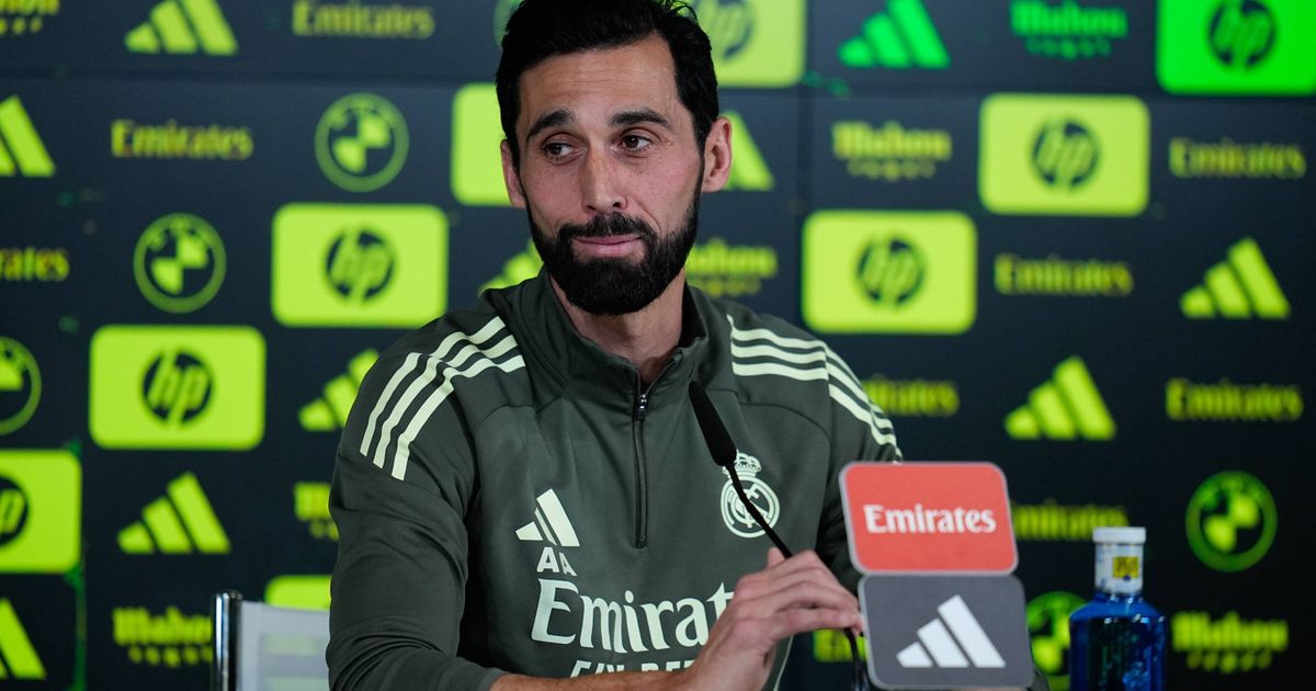 Esp : La première compo d'Arbeloa au Real Madrid