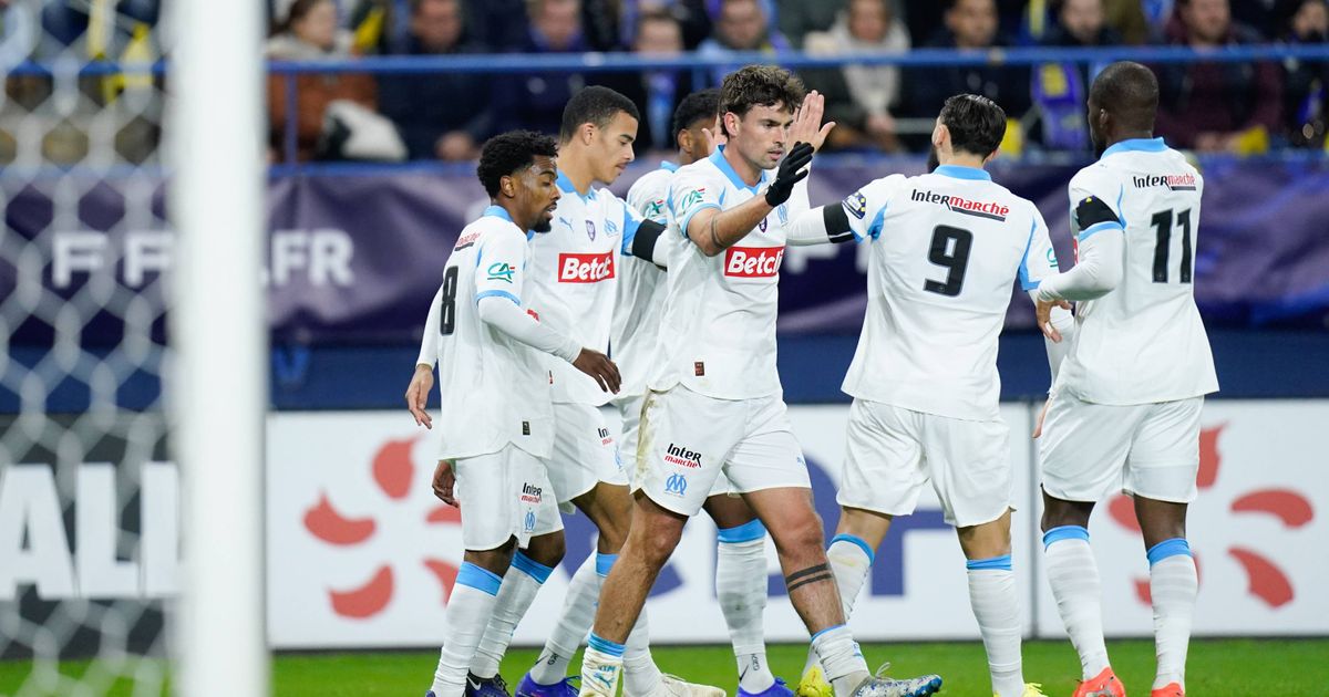 CdF : L'OM en plante neuf à Bayeux