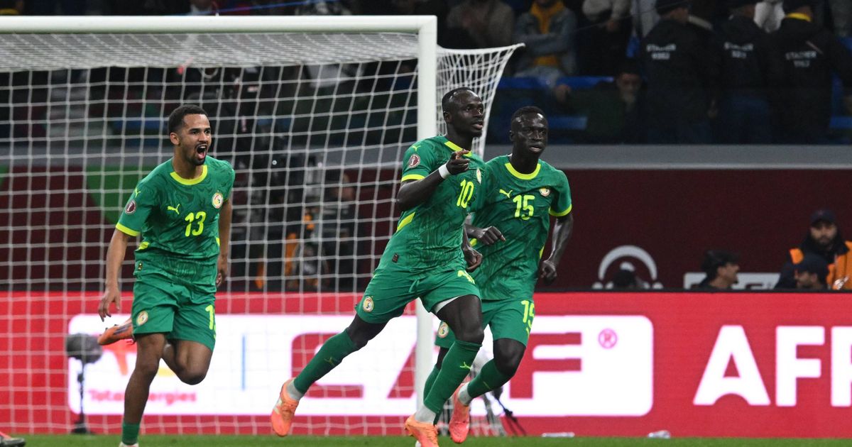 CAN 2025 : Mané envoie le Sénégal en finale