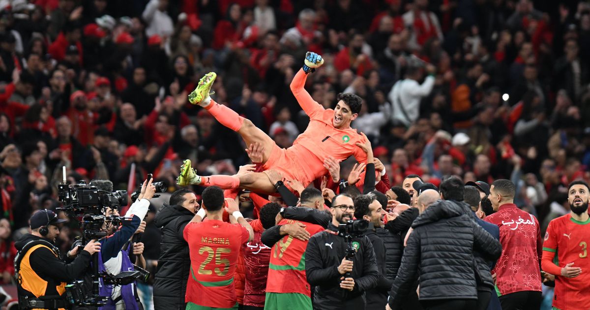 CAN : Le Maroc en finale, comme c'est bizarre pour La Chaine L'Equipe