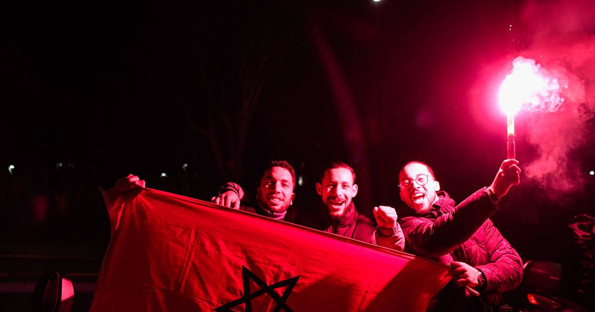 CAN 2025 : Maroc ou Sénégal, les Champs-Elysées n'en veulent pas