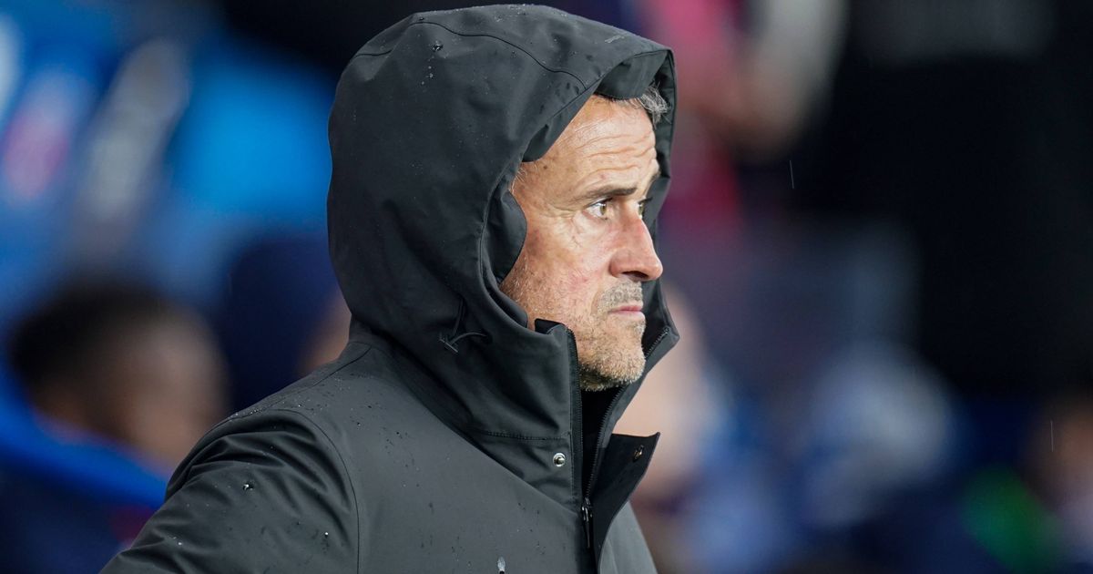 PSG : Luis Enrique va rendre fou l’UEFA