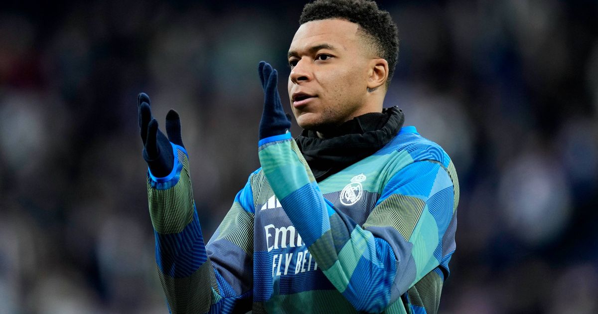 Liga : Mbappé marque, le Real gagne