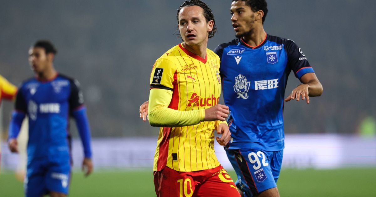 Un coach de Ligue 1 offre le titre au RC Lens