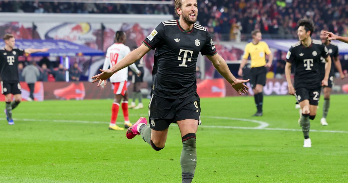 All : Le Bayern Munich dévore Leipzig