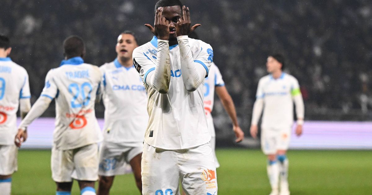 L1 : L'OM réalise un festival à Angers