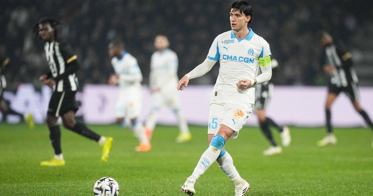 Balerdi et l’OM, merci et au revoir