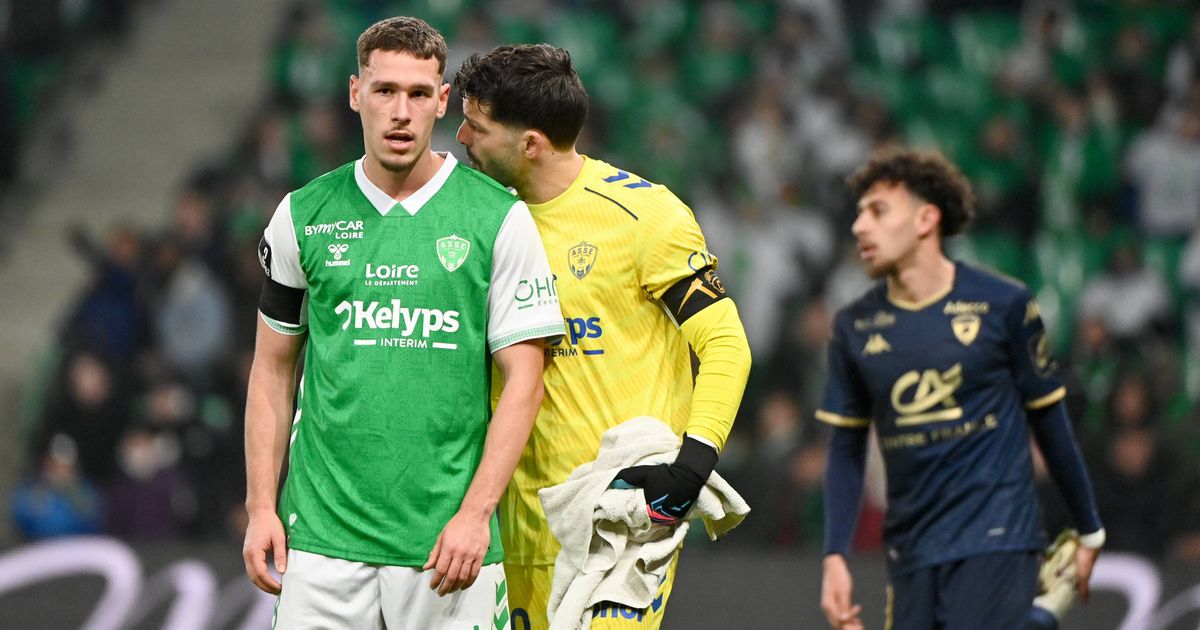 ASSE : Stassin change tout pour monter en Ligue 1