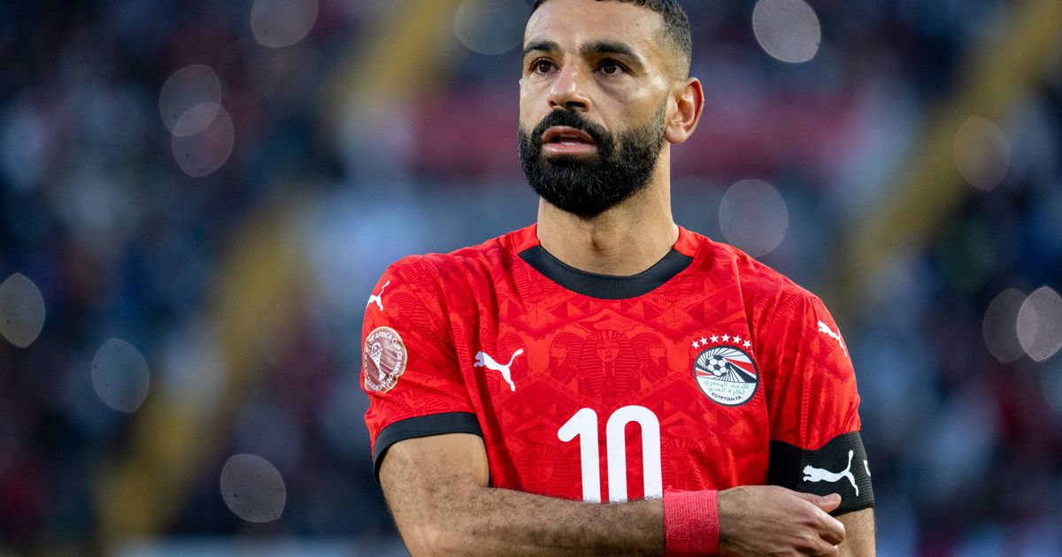 A quoi joue Salah avant OM-Liverpool ?