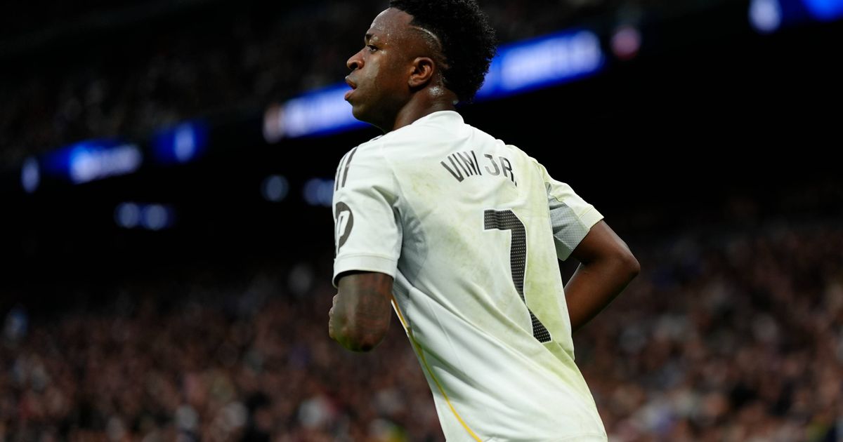 Esp : Vinicius hué, il insulte les supporters du Real