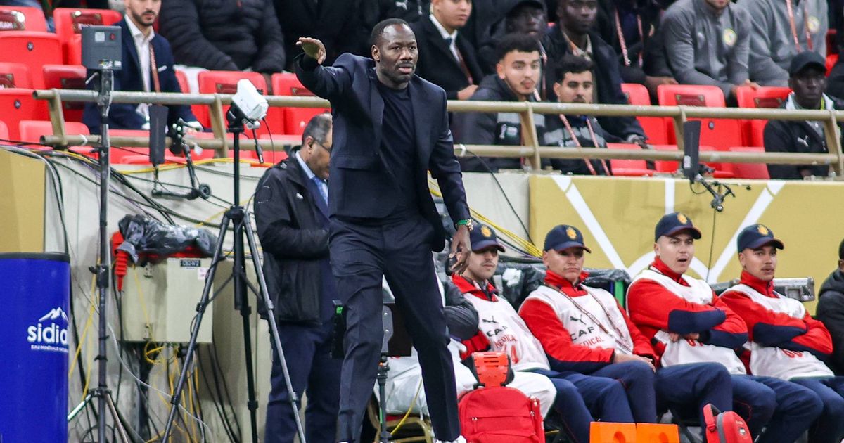 CAN 2025 : Penalty pour le Maroc, le Sénégal arrête de jouer