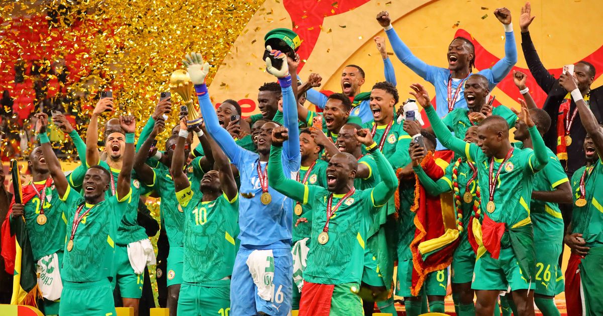 De l'argent et une villa, les Sénégalais couverts de cadeaux