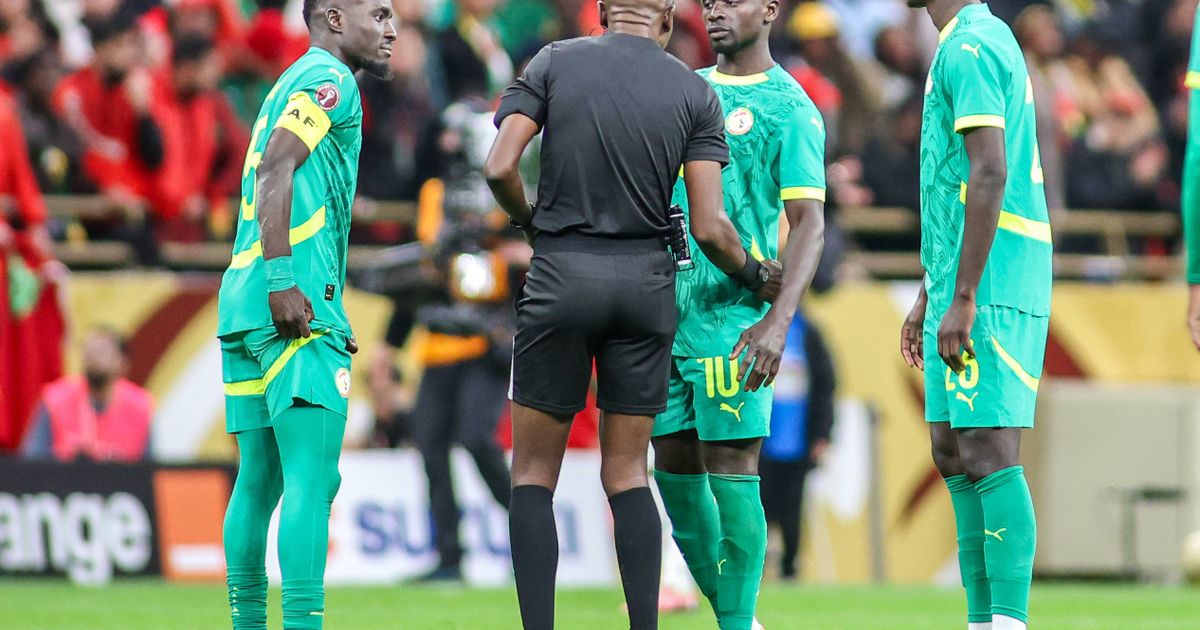 Le Sénégal exclu de la CAN 2027, la sanction ultime