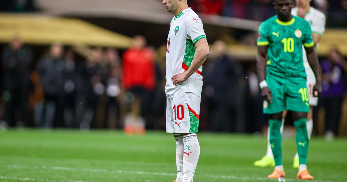 CAN : Brahim Diaz, ça a chauffé fort dans le vestiaire