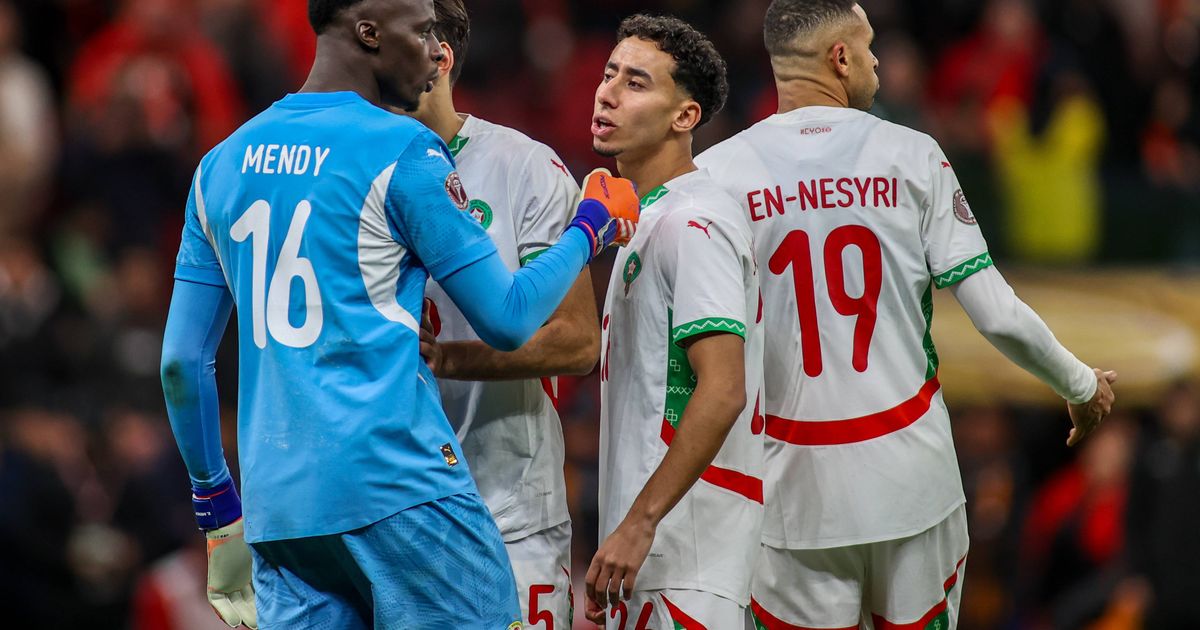 Hakimi et la serviette de Mendy, l’autre scène honteuse de la CAN