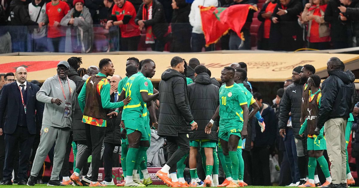 Les Sénégalais privés de Mondial, la France impactée