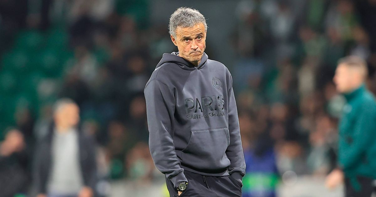 PSG-OM en barrages de C1, Luis Enrique va être ravi