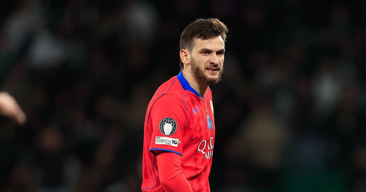 Kvaratskhelia et Luis Enrique, ça chauffe au PSG