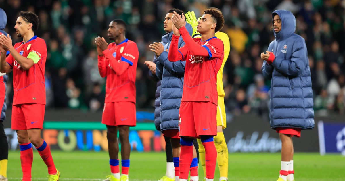 Indice UEFA : Tout s’écroule pour la France