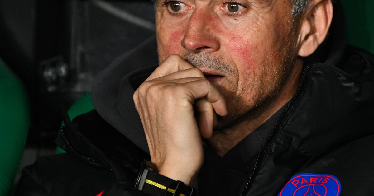 Le PSG battu au Portugal, Luis Enrique a pété un câble