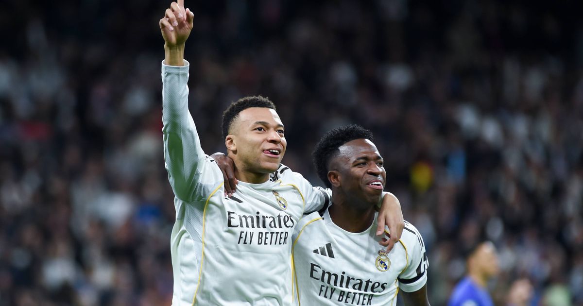 Real : 150 ME pour Vinicius, City relève le pari