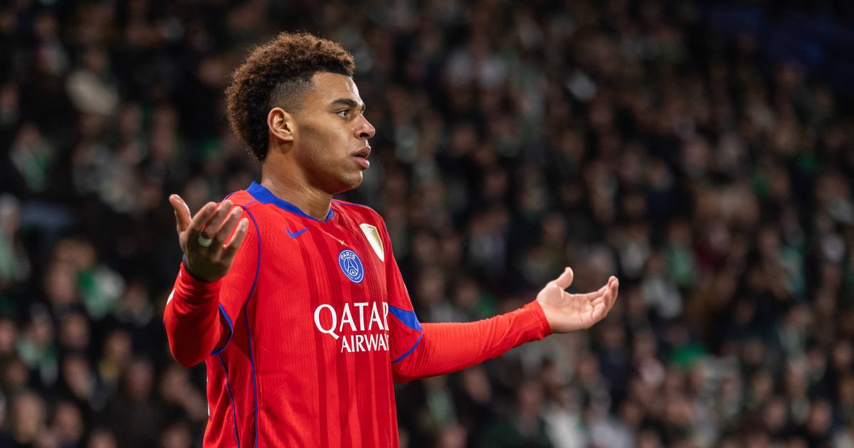 PSG : « Il va falloir sortir de la salle de bain », il dézingue Désiré Doué