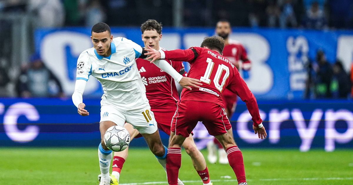 OM : « C’est un problème », Pierre Ménès se paie Greenwood