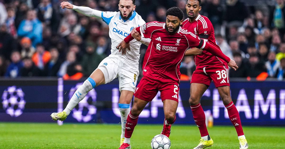 Un enfant a été retrouvé dans le 11 de départ de l'OM