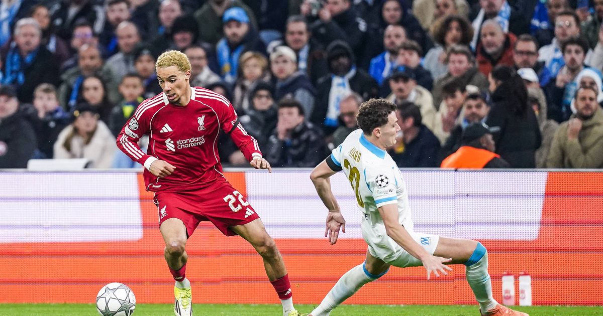 Hugo Ekitike a broyé l’OM, Samir Nasri applaudit